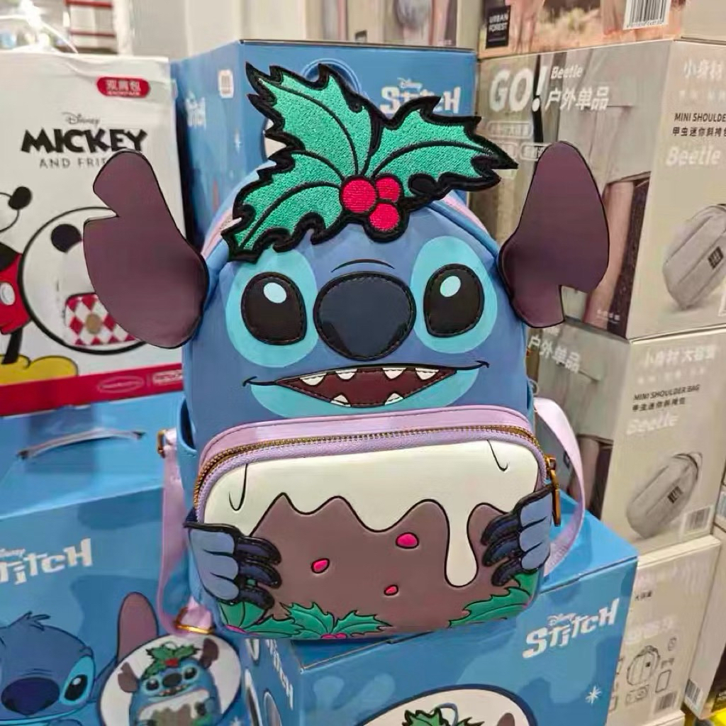 Minibag Stitch กระเป๋าสติชลิขสิทธิ์ของแท้💯
