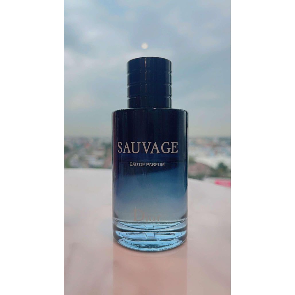 แท้ 100% น้ำหอม Dior Sauvage 100 ml