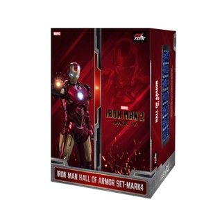 Iron Man Mark04+Hallof Amor with Hologram (ไอรอนแมน มาร์ค04+…