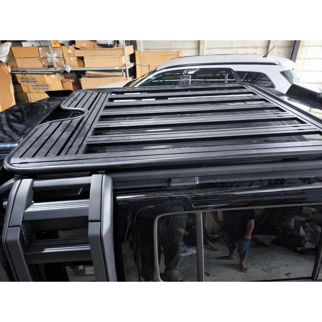 TANK300 ชุด Rack สั้น / บันไดข้าง /TANK300 ชุด Rack ยาว - รูปที่ 3