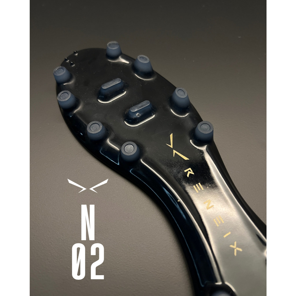 RENEIX พื้นรองเท้าสตั๊ด รุ่น N02 KING OF LEGEND (BLACK)