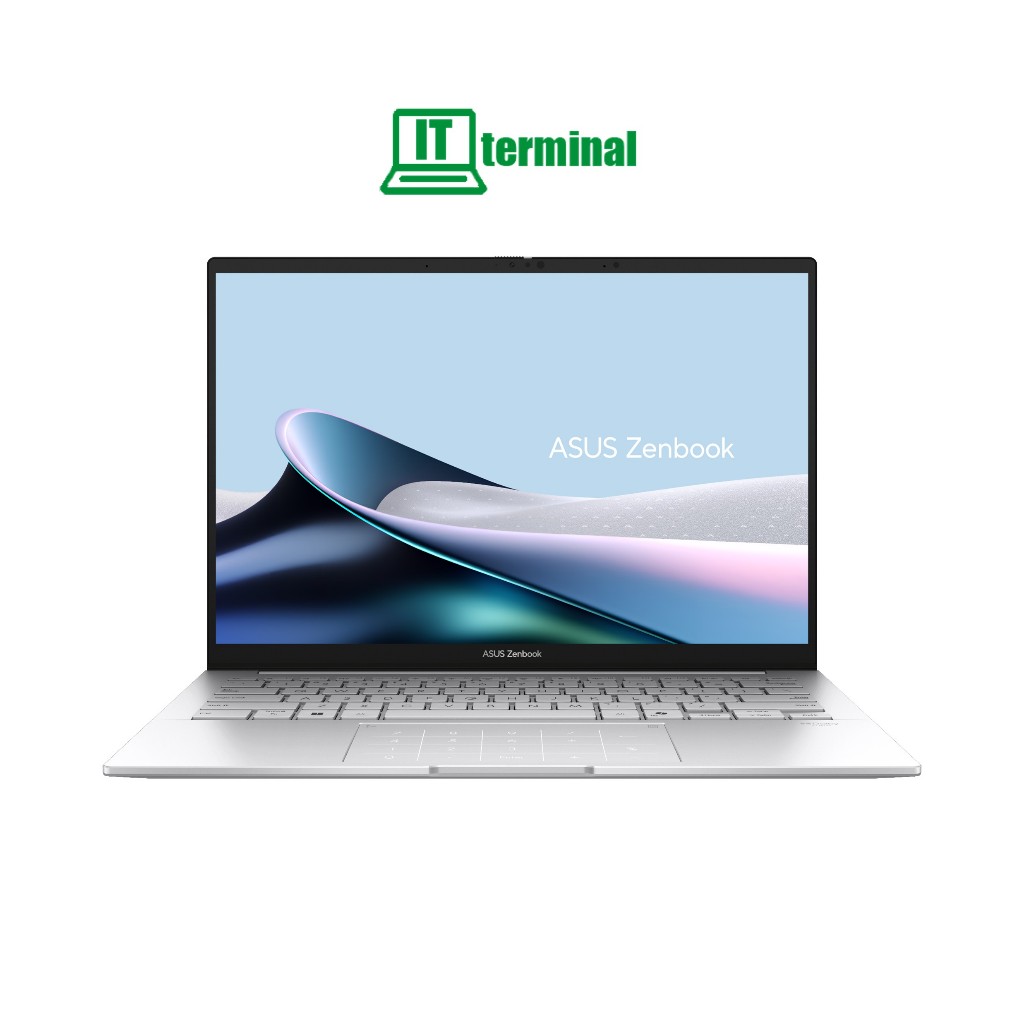 NOTEBOOK (โน้ตบุ๊ค) ASUS ZENBOOK 14 UX3405CA-PZ583WA