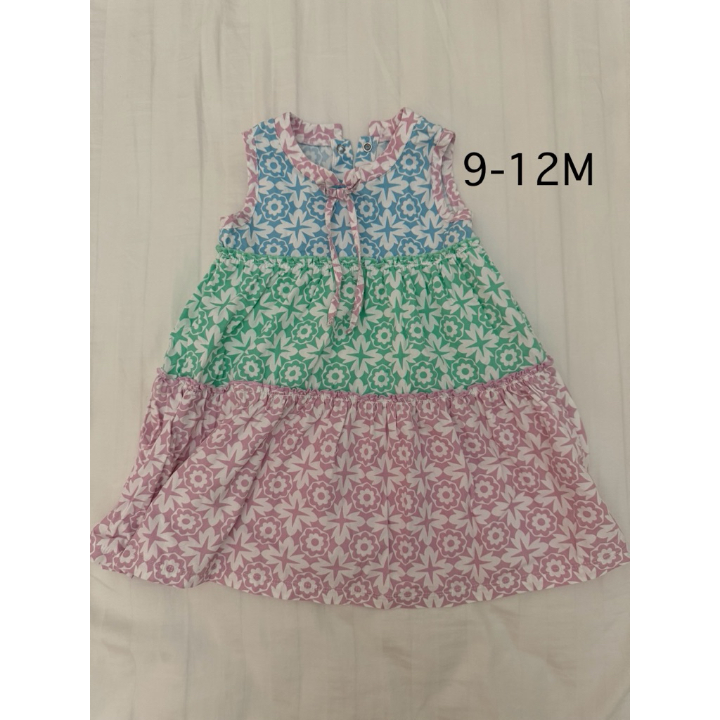 bblv ชุด BabyLovett 9-12 มือสอง