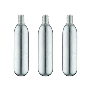Chihiros 16 g CO2 Cartridge หลอด เติม คาร์บอนไดออกไซด์ ชุด 1 3 หลอด ใช้กับ Chihiros Mini co2 regulator kit สำรอง อะไหล่