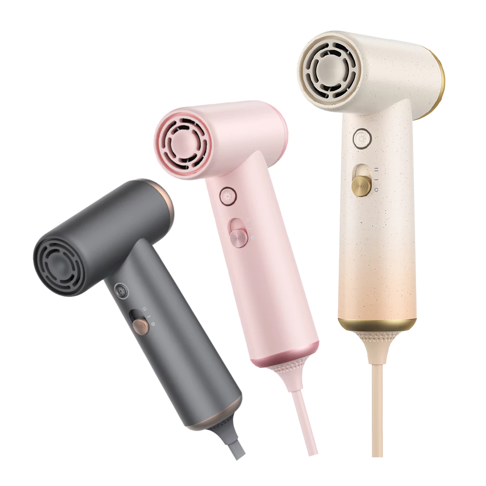 AUTOBOT x Coshare HP10 Super Mini Hair Dryer ไดร์เป่าผมพกพา thumbnail 3