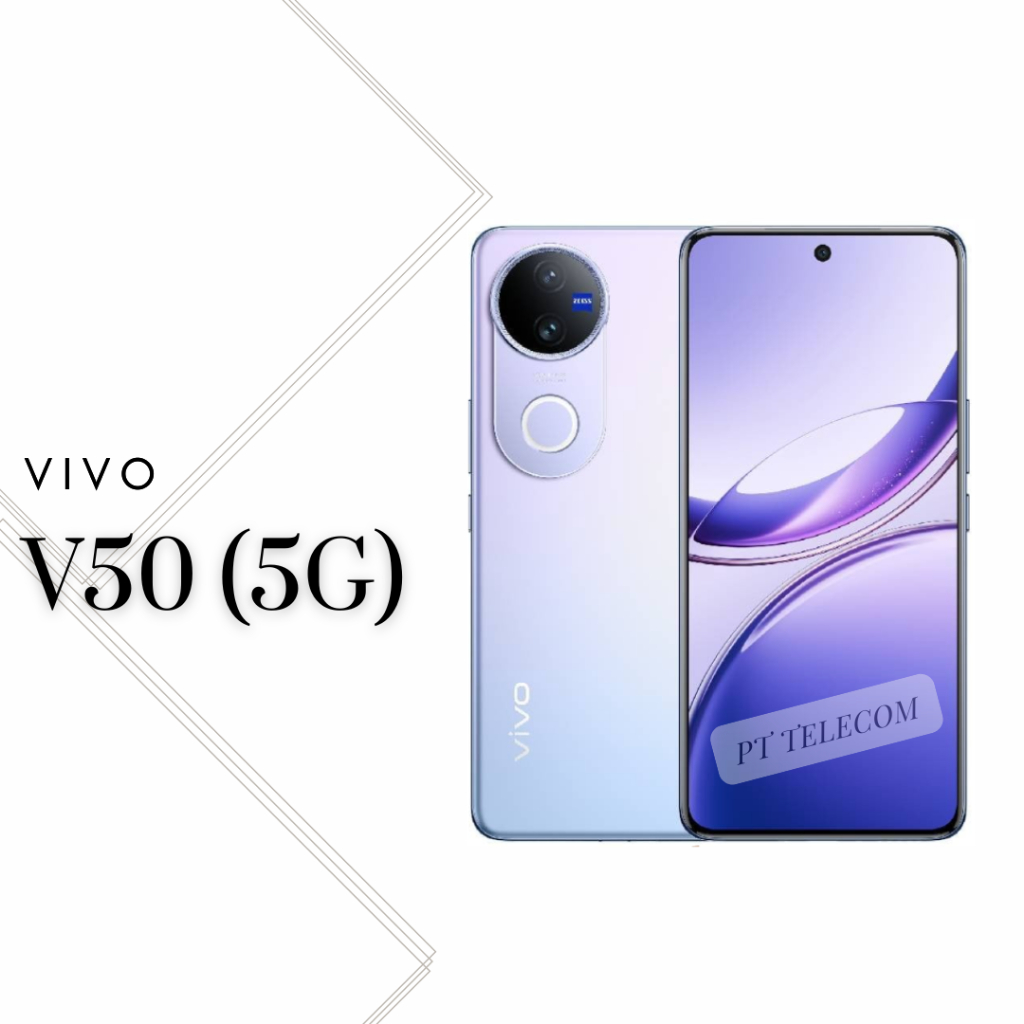 Vivo V50(8/256GB) (12/256GB)(12/512GB) เครื่องศูนย์ไทยเคลียร์สต๊อกประกันร้าน