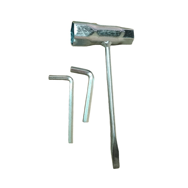 ใบมีดตัดหญ้า 10 นิ้ว 12 นิ้ว หัวเกียร์เครื่องตัดหญ้า หนา 2.0mm น็อตใบมีดตัดหญ้า 20mm น็อต ชุด 4 ชิ้น ฝาครอบใบตัด