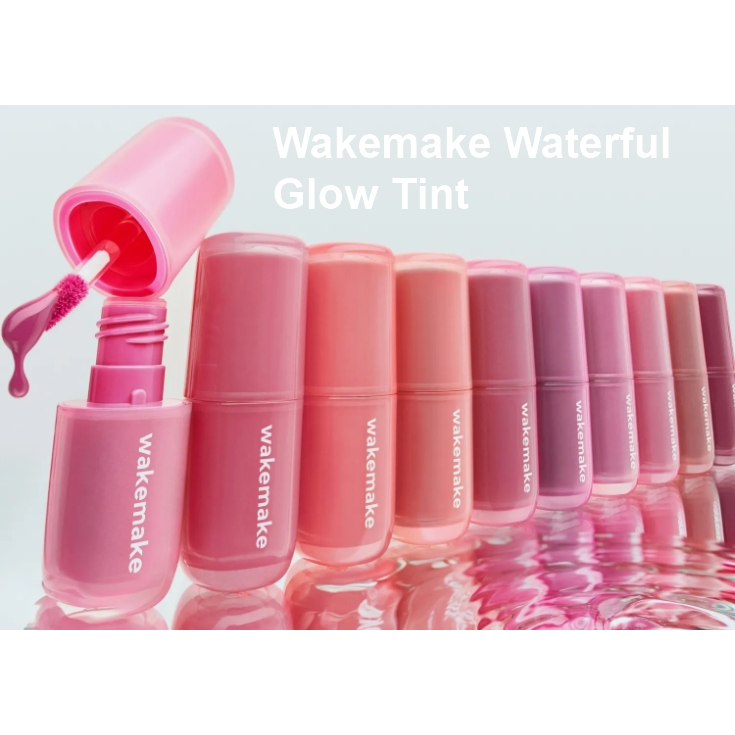 Wakemake Waterful Glow Tint Mini 2.5g
