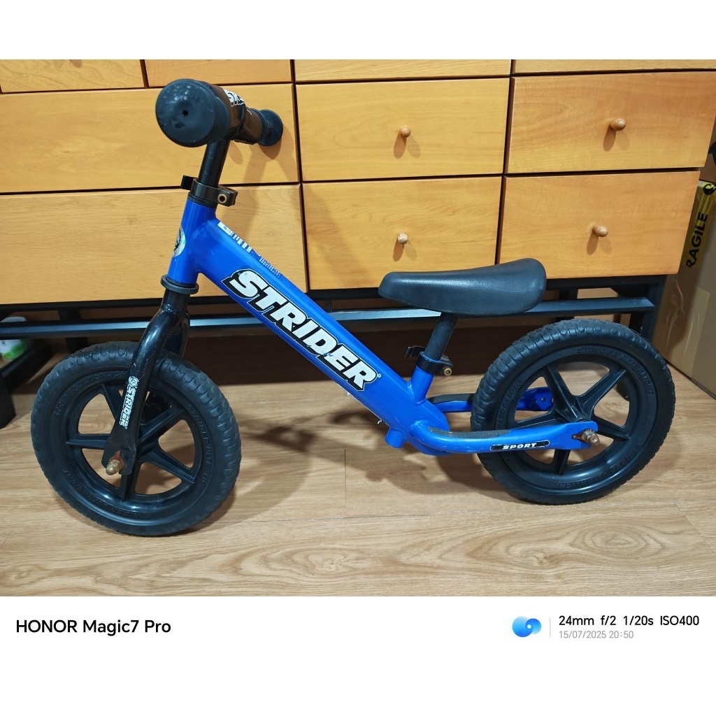 Strider​   มือสองจากญี่ปุ่​น​  พร้อม​เล่น​