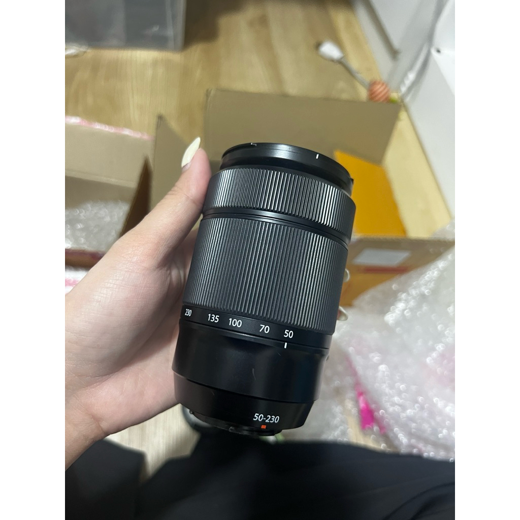 เลนส์มือ2 Fuji 50-230mm/สภาพดี