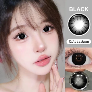 Magister & Realcon คอนแทคเลนส์ ซีรีย์เพชร 14.5mm 6 เดือน แคนดี้บราวน์ คอนแทคเลนส์ส อัลลัวร์เกรย์ คอนแทคเลนส์สีเ