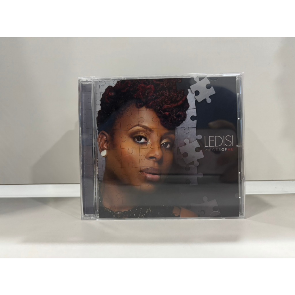 1 CD  MUSIC  ซีดีเพลงสากล    LEDISI : PIECES Of Me    (G5C74)