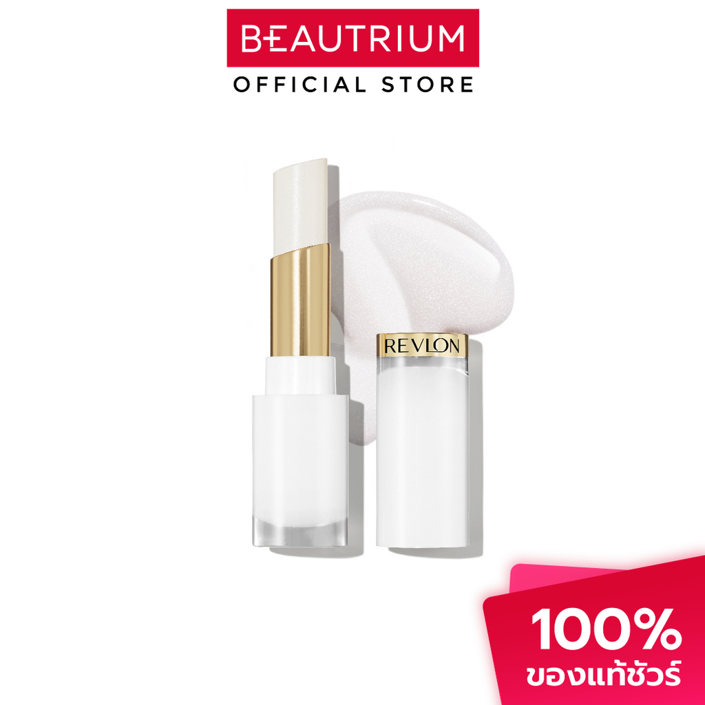 REVLON Super Lustrous Glass Shine Balm ลิปสติก 3.1g