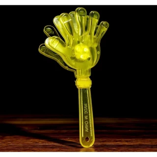 มือตบใหญ่เชียร์กีฬา มือตบมีไฟLED สินค้าพร้อมส่งในไทย