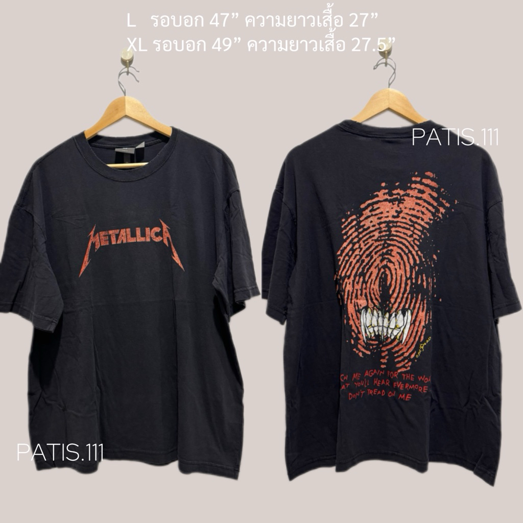 พร้อมส่ง เสื้อยืด ทรงผู้ชาย แบรนด์ H&M💯 | TSm