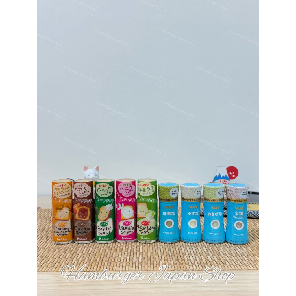 เครื่องปรุงรสจากญี่ปุ่น Matcha salt รูปที่ 4