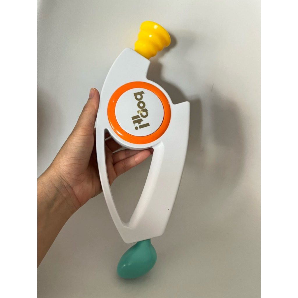 เกมส์ Bop it มือสอง เล่นสนุกมาก ฝึกสมอง ความจำ ทักษะ เพลิดเพลิน
