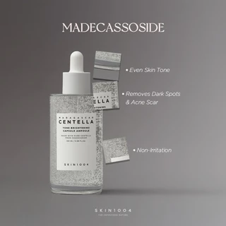 SKIN1004 Madagascar Centella Tone Brightening Capsule Ampoule 30 ml.