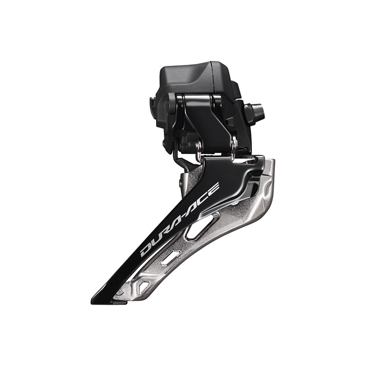 สับจานหน้า, ตีนผี Shimano Dura Ace และ Ultegra โฉม 12 สปีด Di2 รหัส FD-R9250 FD-R8150 (ของแท้ศูนย์ไทย ประกันเต็ม)