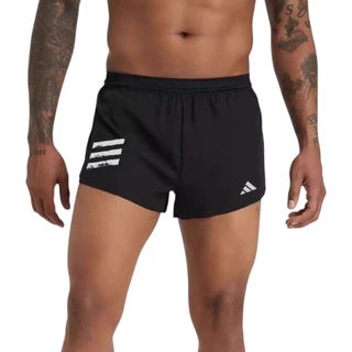 กางเกงวิ่งทรงelite2"ซับในbikini ผ่าข้างแหวกสูง