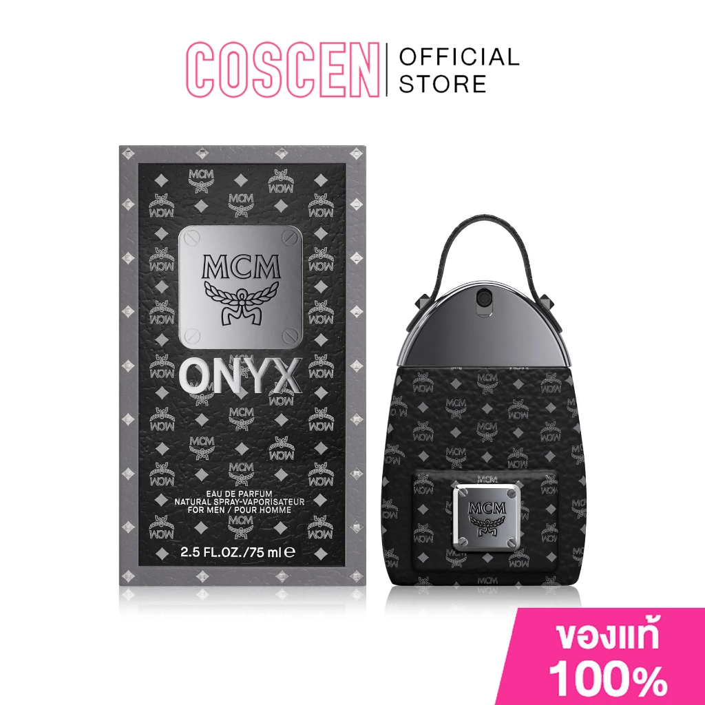 MCM Onyx EDP 75ml น้ำหอมสำหรับผู้ชาย
