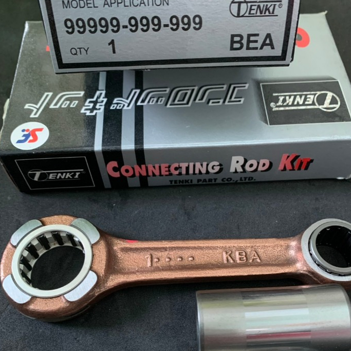ก้านข้อเหวี่ยง TENKI  NOVA,GTO,Y100,Y80,RXZ,D99,W110i2021,W125,BEA,NO-D,DT-125MX