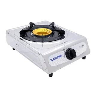 Kashiwa เตาแก๊สหัวเดี่ยว สเตนเลส รุ่น K-1100 เตาแก๊ส หัวเดียว เตาแก๊สสเตนเลส