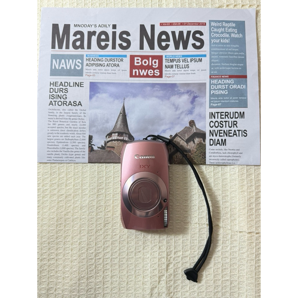 📸 canon  ixy  32 s 📸