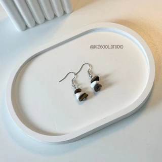 Kizcool Studio | ต่างหูวินเทจ ฮิปปี้ ต่างหูหิน งานแฮนเมด