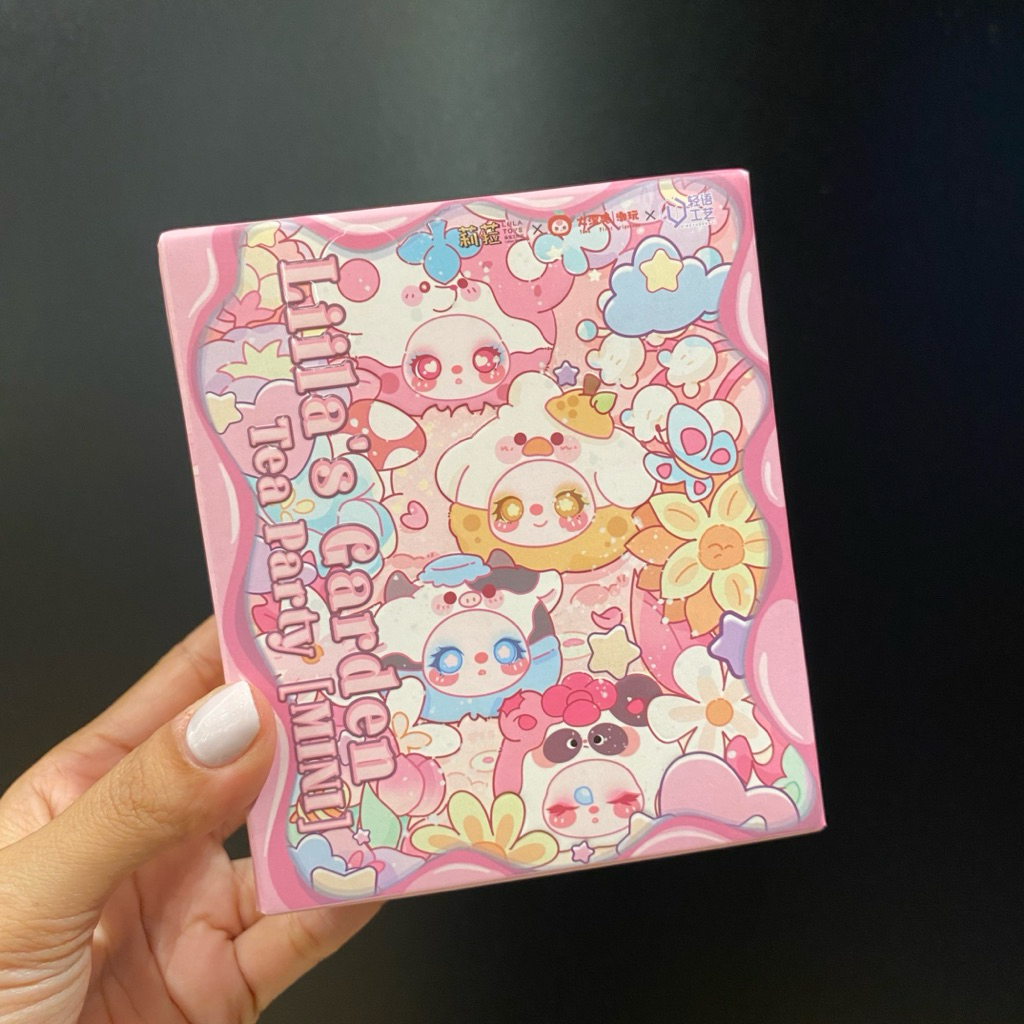 พวงกุญแจ Liila’s Garden Tea Party🐣Mini🐣Banana Chicken