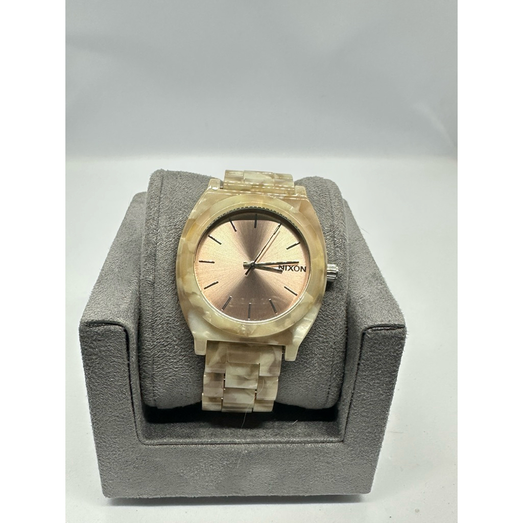 นาฬิกา Nixon More is More แท้ มือสอง พร้อมใช้ USED