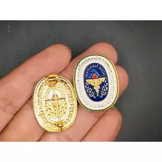 กระดุมพยาบาล เข็มกลัดพยาบาล เข็มผู้ช่วยพยาบาล ตุ้งติ้งพยาบาล ถุงเท้าพยาบาล ห่วงกระดุม ห่วงพลาสติก เครื่องหมายพยาบาล