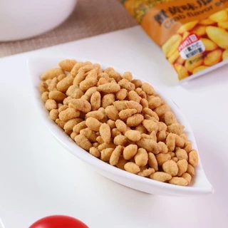 พร้อมส่ง โกดังไทย เมล็ดทานตะวันรสไข่ปู ยี่ห้อ Xianmei Yangguang (鲜美阳光) เมล็ดทานตะวัน ถั่ว ไข่ปู อร่อย ขนมจีน ถั่ว
