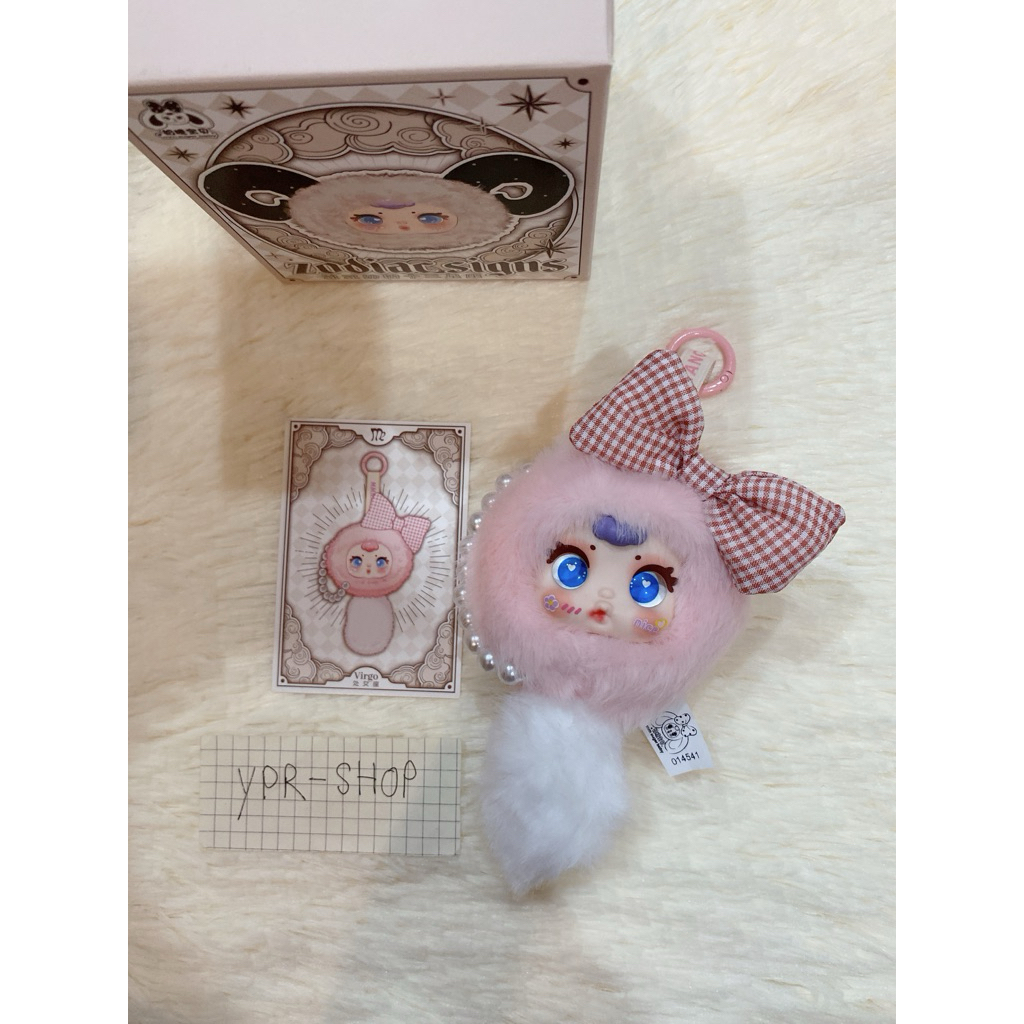 MM Zodiac signs พร้อมส่งแบบเลือกตัว เลือกตามต้องการ