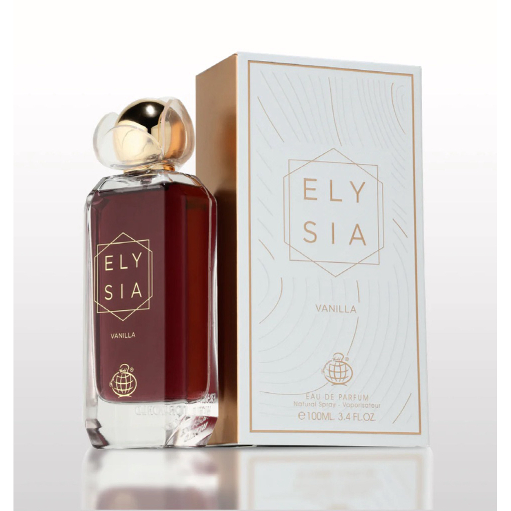 ELYSIA VANILLA Edp100mlแท้100%