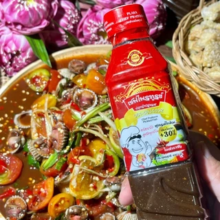 น้ำปลาร้าเชฟไพรฑูรย์ เซท 3 สูตร จำนวน 3 ขวด (ขวดละ 400ml)