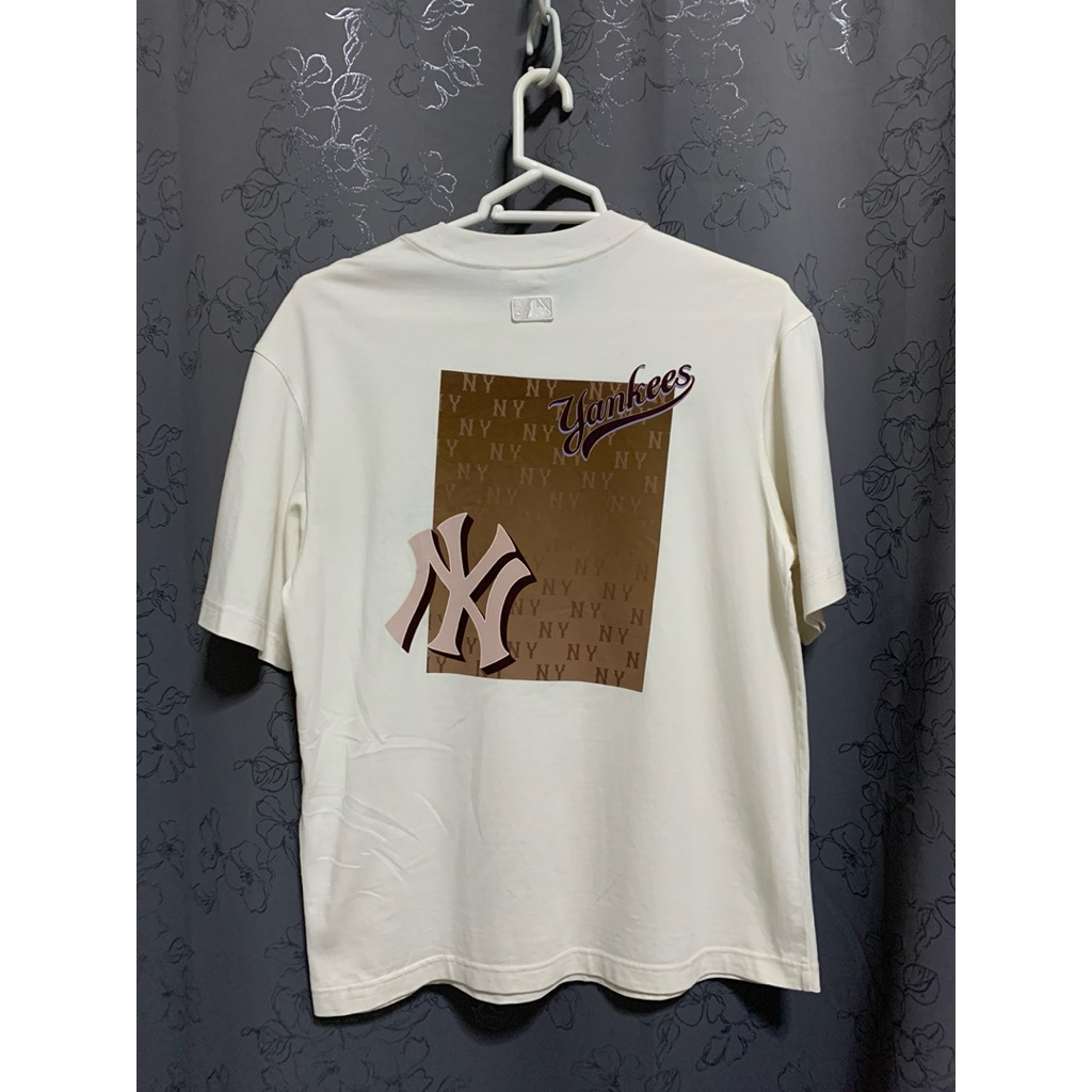 เสื้อยืด  MLB ของแท้