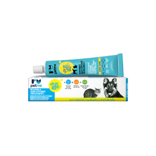 Petme Plus Gel เพ็ทมี พลัส เจล อาหารเสริมเพิ่มพลังงาน สำหรับสัตว์เลี้ยง