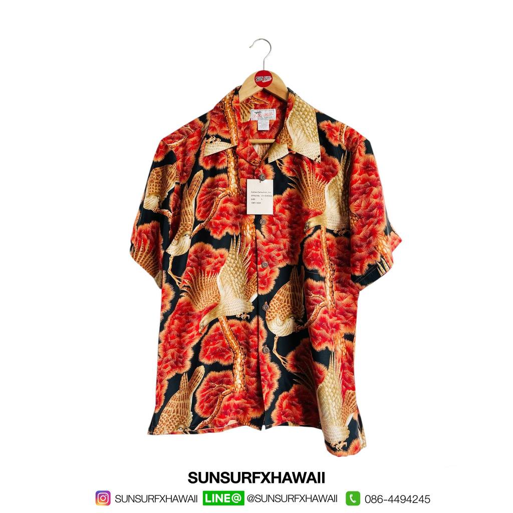 LALA HULA .HAWAIIAN SHIRT
