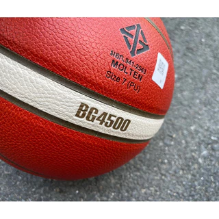 🔥ลดเพิ่ม 15-20% ทักแชทรับโค้ด🔥 ลูกบาสเก็ตบอลของแท้ Molten 3x3 , BG3800 , BG4500 , BG4550 (รุ่นใหม่) มี มอก. ของแท้ 100%