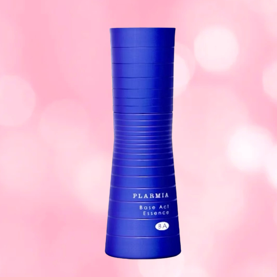 MILBON PLARMIA Base Act Essence 100 ML. เอสเซนส์สำหรับบำรุงรากผมให้แข็งแรง เหมาะกับผู้ที่ผมบาง ผมร่วง
