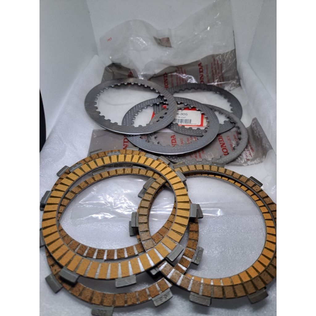 แผ่นครัช CBR250R แท้ [22210-K64-305]