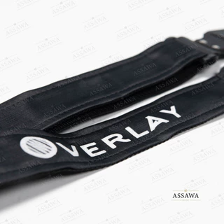 OverLay Click Lock Strap สายสะพาย กีต้าร์ เบส อูคูเลเล่