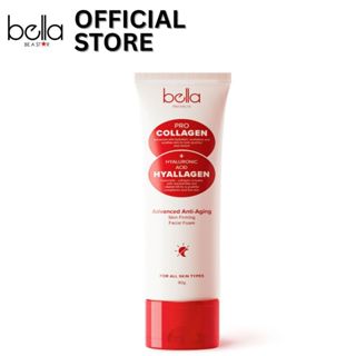 bella Anti-Aging Skin Firming Facial Foam 90g