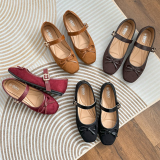 ORNY (ออร์นี่) ® OY144/OY130 🌈 รองเท้าคัชชูผู้หญิง หนังนิ่ม …