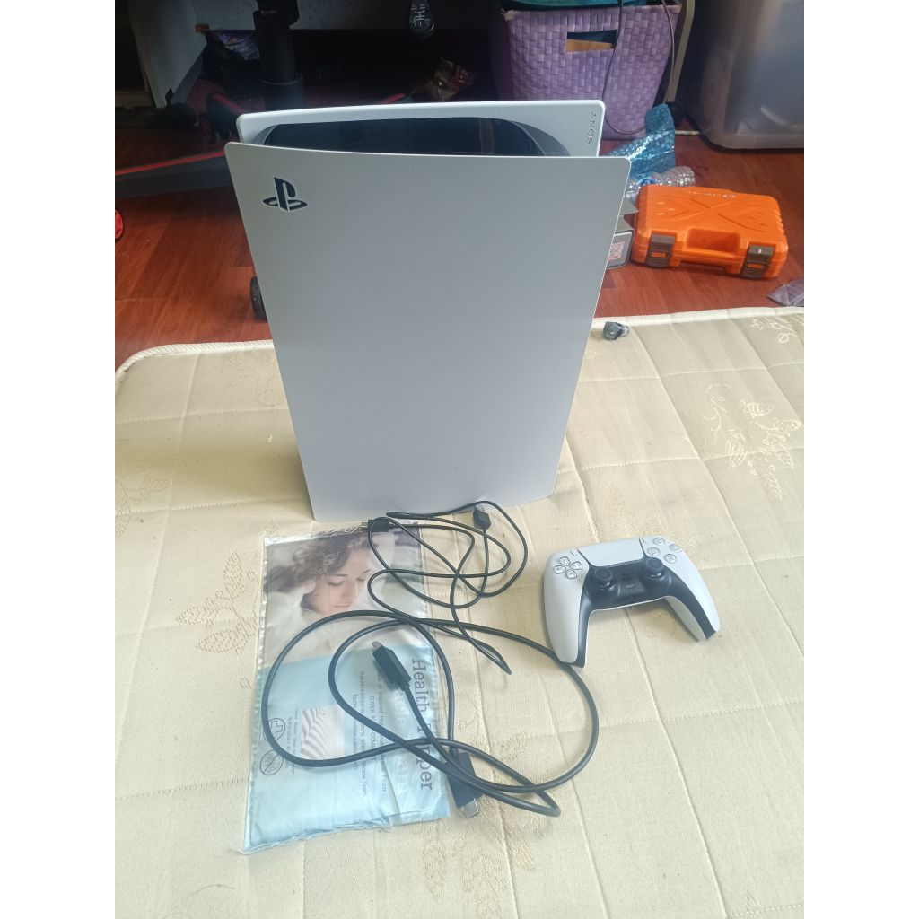 PS5 บอร์ด1218a อุปกรณ์ครบ