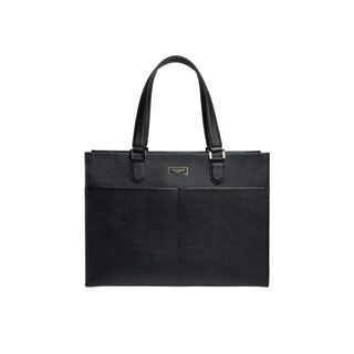 TAKEO KIKUCHI กระเป๋าโท้ท SAFFIANO MULTI-PURPOSE TOTE BAG