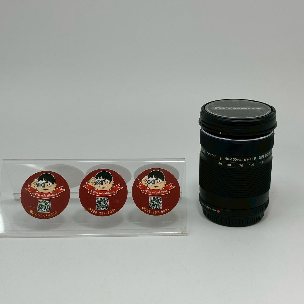 OM SYSTEM M.Zuiko Digital ED 40-150mm f/4-5.6 R