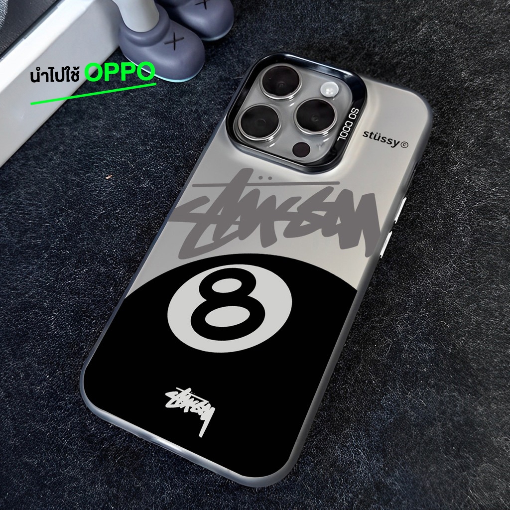 เคส OPPO แบรนด์แฟชั่น A15 A16 A18 A38 A78 A38 A18 A58 A77 A35 A17 A17K A79 5G A53 A16s A55 A3s เคสโทรศัพท์กันกระแทก