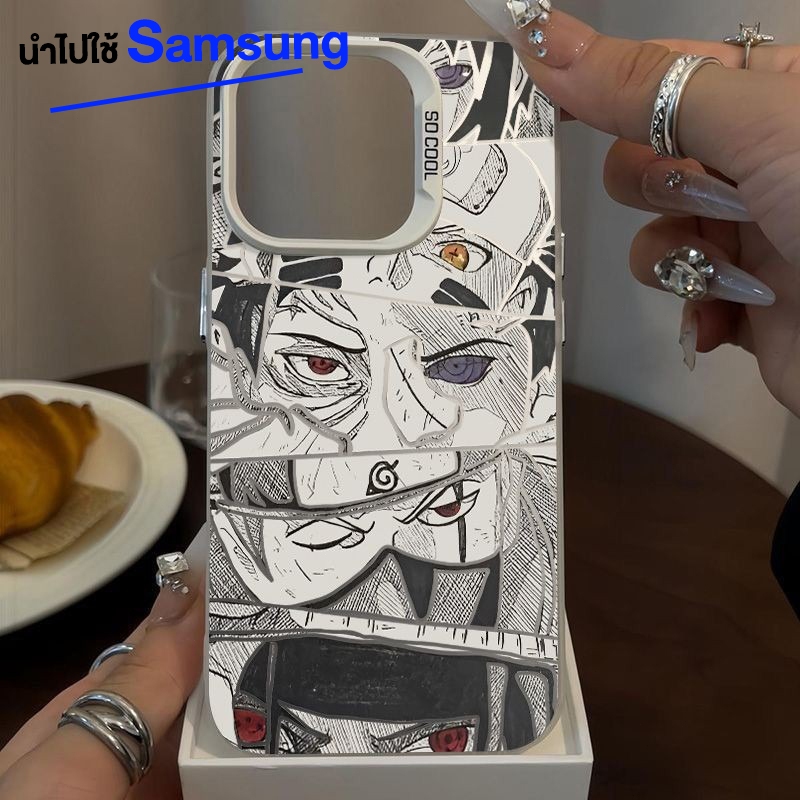 เคสFor Samsung ตัวการ์ตูน A54 A06 A15 A16 A22 A26 A05S A35 A36 A56 A55 S24 Ultra A22 A13 A54 S23 A53 5G ป้องกันการตก